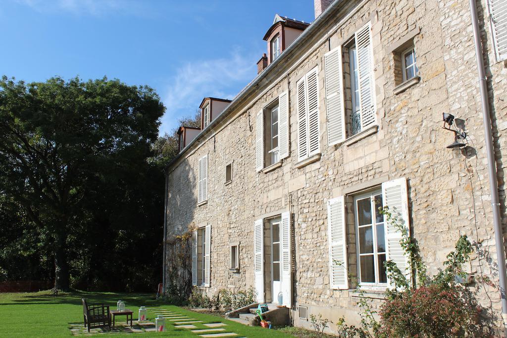 سونلي Chambres D'Hotes De Parseval المظهر الخارجي الصورة