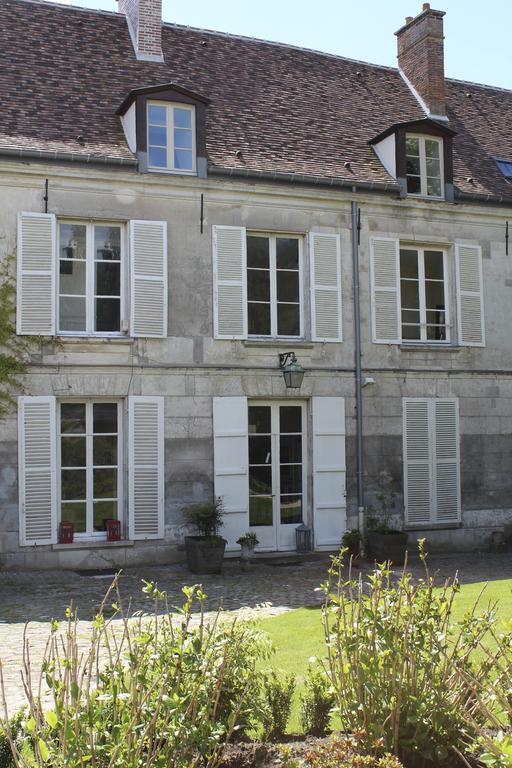 سونلي Chambres D'Hotes De Parseval المظهر الخارجي الصورة